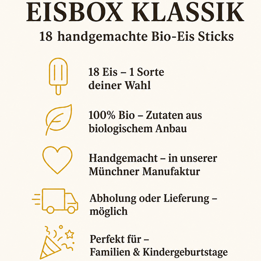 Liz&Vinc Eisbox •Ariel & Friends• 18 Stück